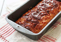 Turkey Meatloaf