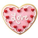 Heart Cookie