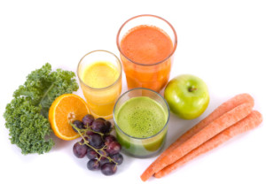 Juice Fast Recipes