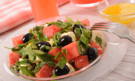 Watermelon Summer Salad