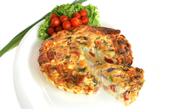 Spinach Frittata