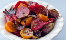 Roasted Beets Recipe