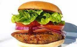 turkey burger