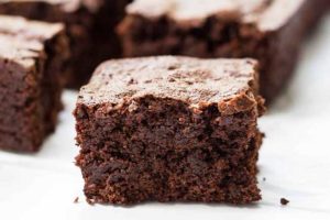 keto chocolate brownie