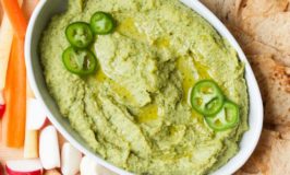 hummus dip