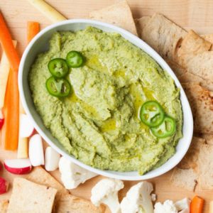 hummus dip